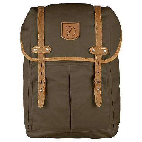 Fjallraven High Coast Backpack Dark Olive Singapore For Men (SG-81024)